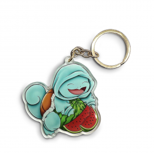 Porte-clés Carapuce