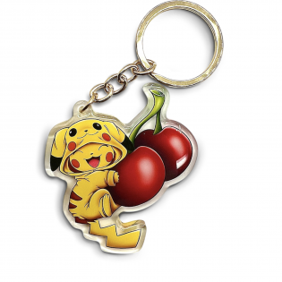 Porte-clés Pikachu